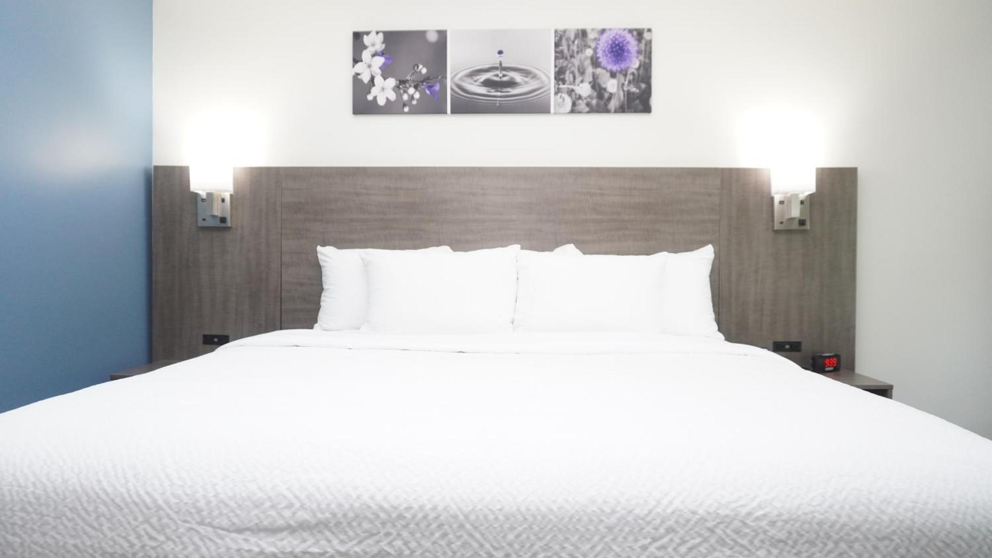Sleep Inn Franklin - Cool Springs Exteriör bild
