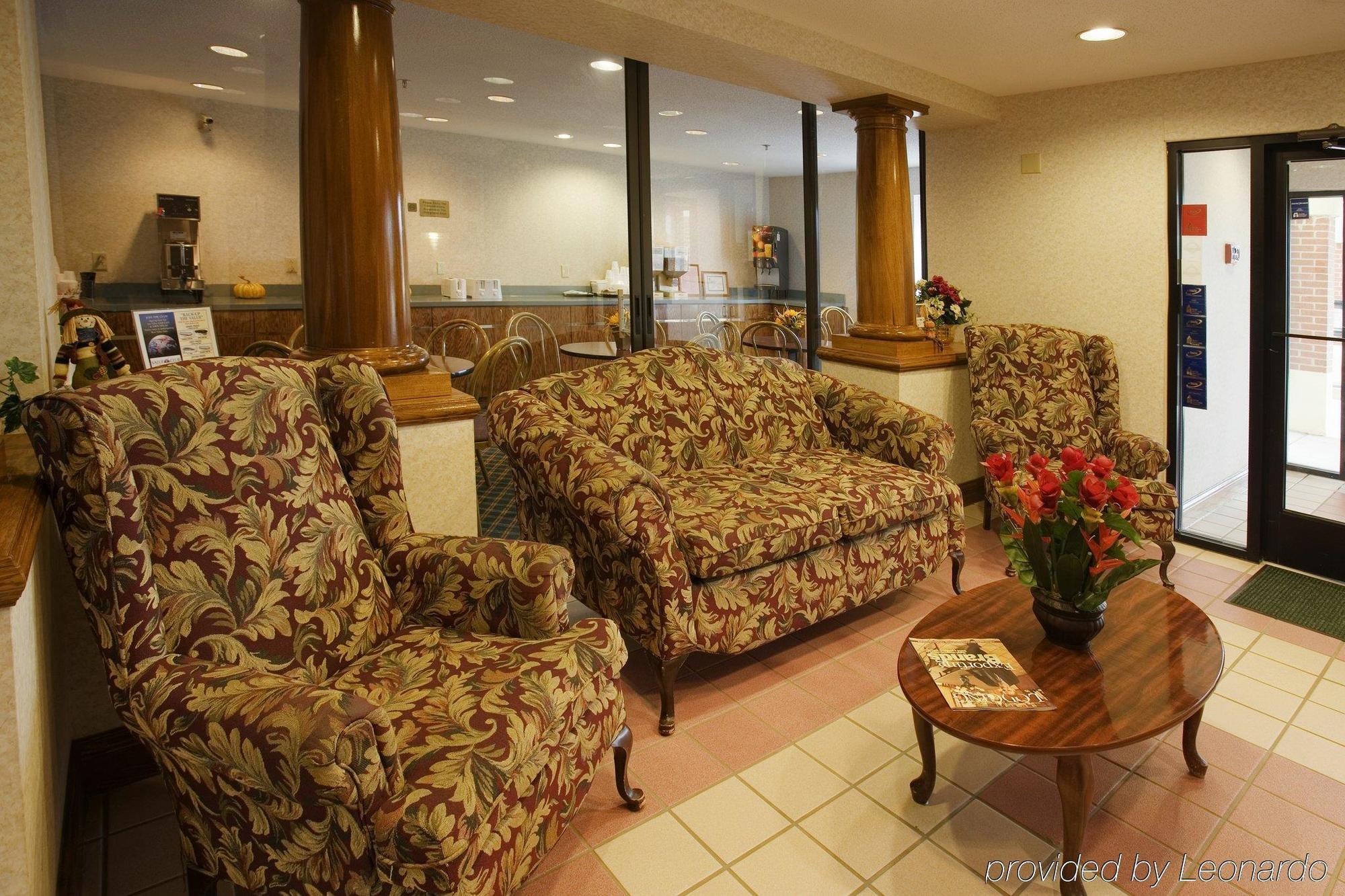 Sleep Inn Franklin - Cool Springs Inreriör bild