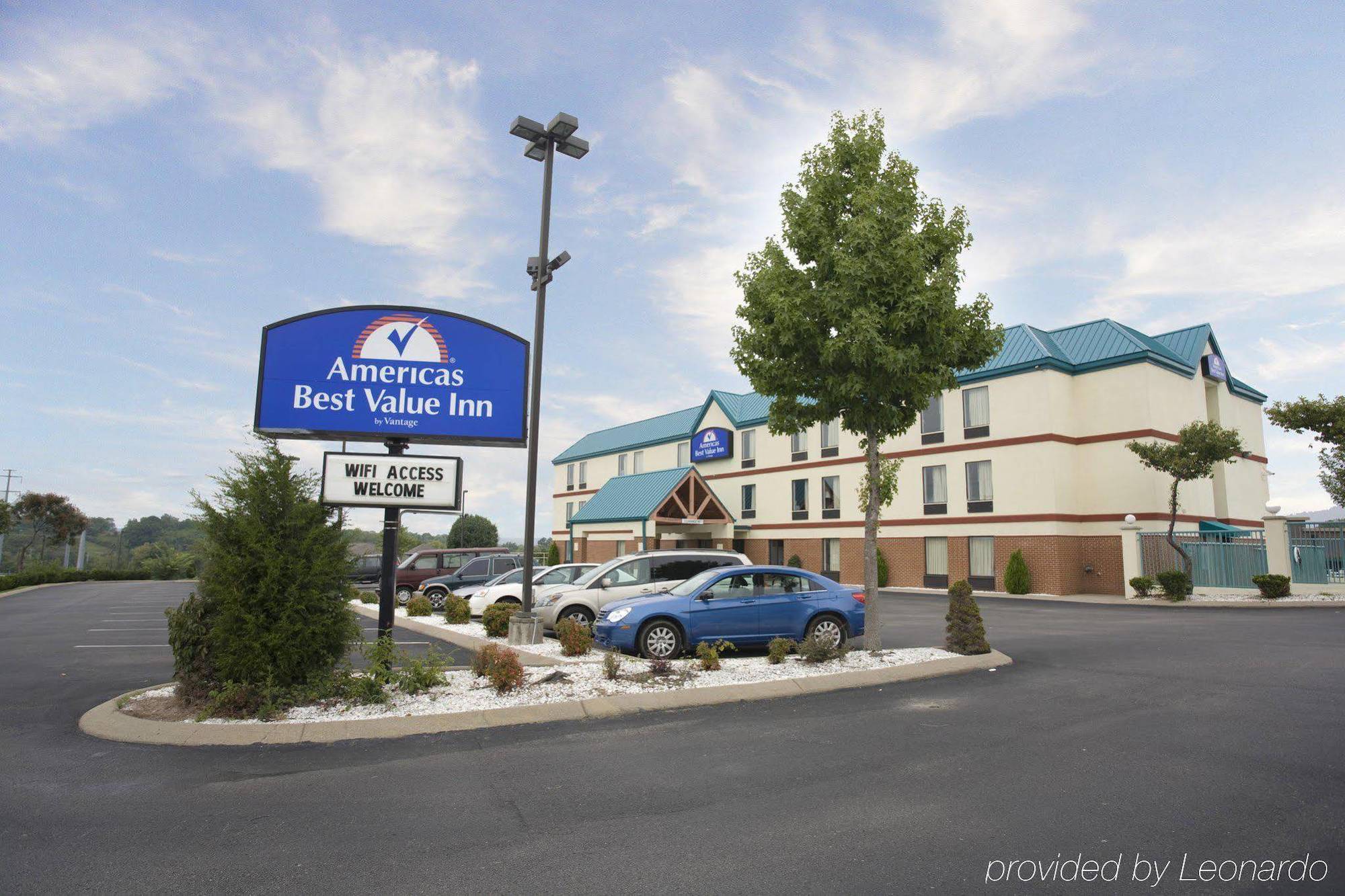 Sleep Inn Franklin - Cool Springs Exteriör bild