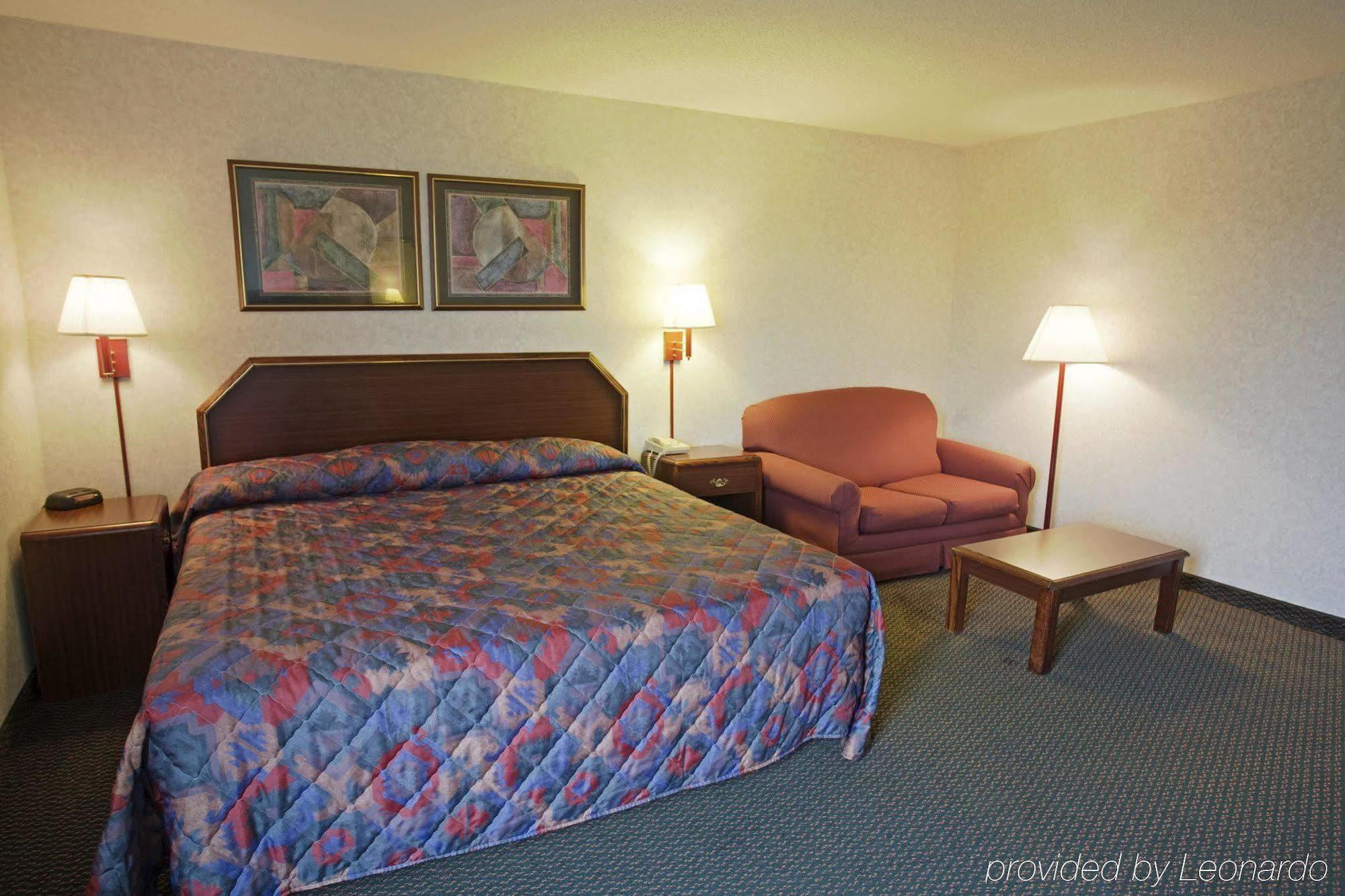 Sleep Inn Franklin - Cool Springs Rum bild